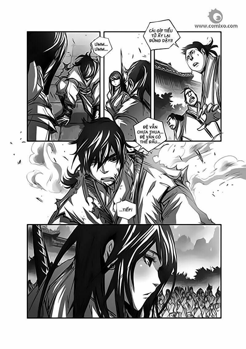 Tru Tiên - Celestial Destroyer Chương 126 - Truyentranhaz.net