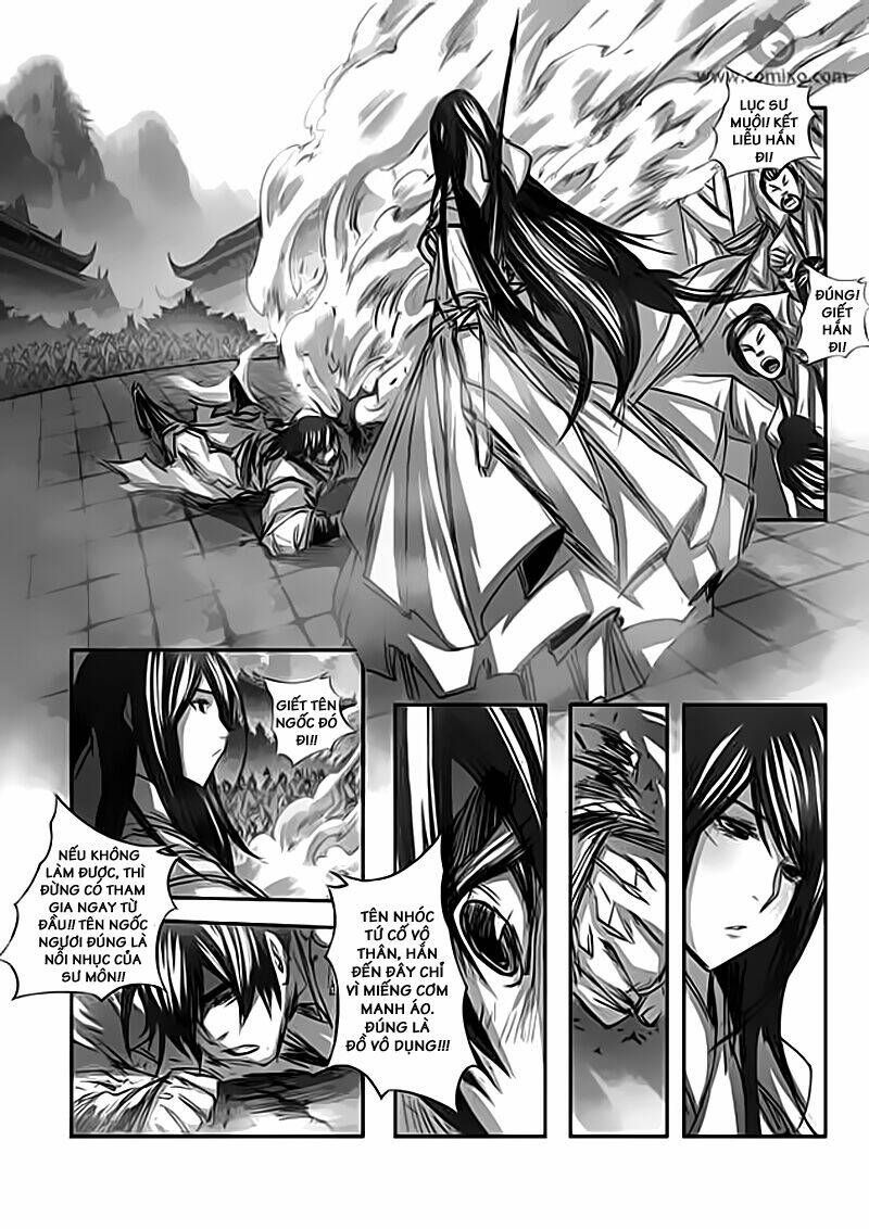 Tru Tiên - Celestial Destroyer Chương 127 - Truyentranhaz.net