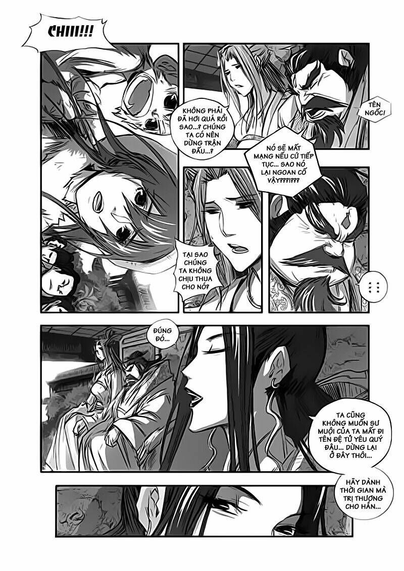 Tru Tiên - Celestial Destroyer Chương 127 - Truyentranhaz.net