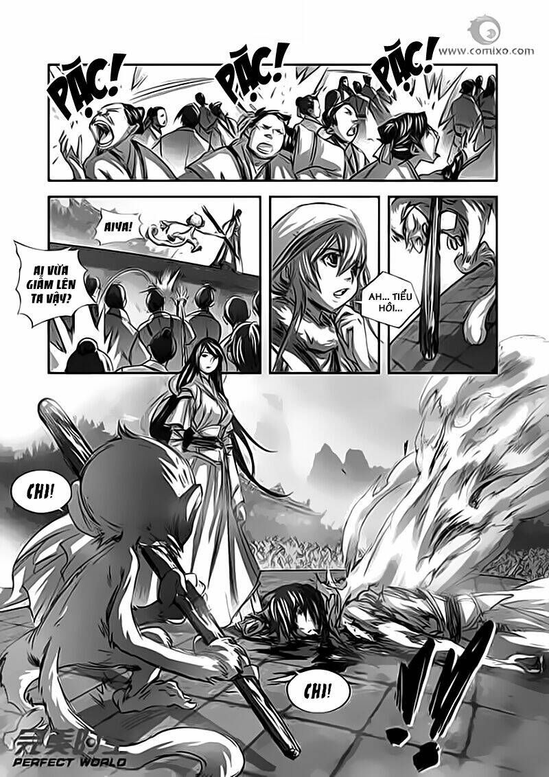 Tru Tiên - Celestial Destroyer Chương 128 - Truyentranhaz.net