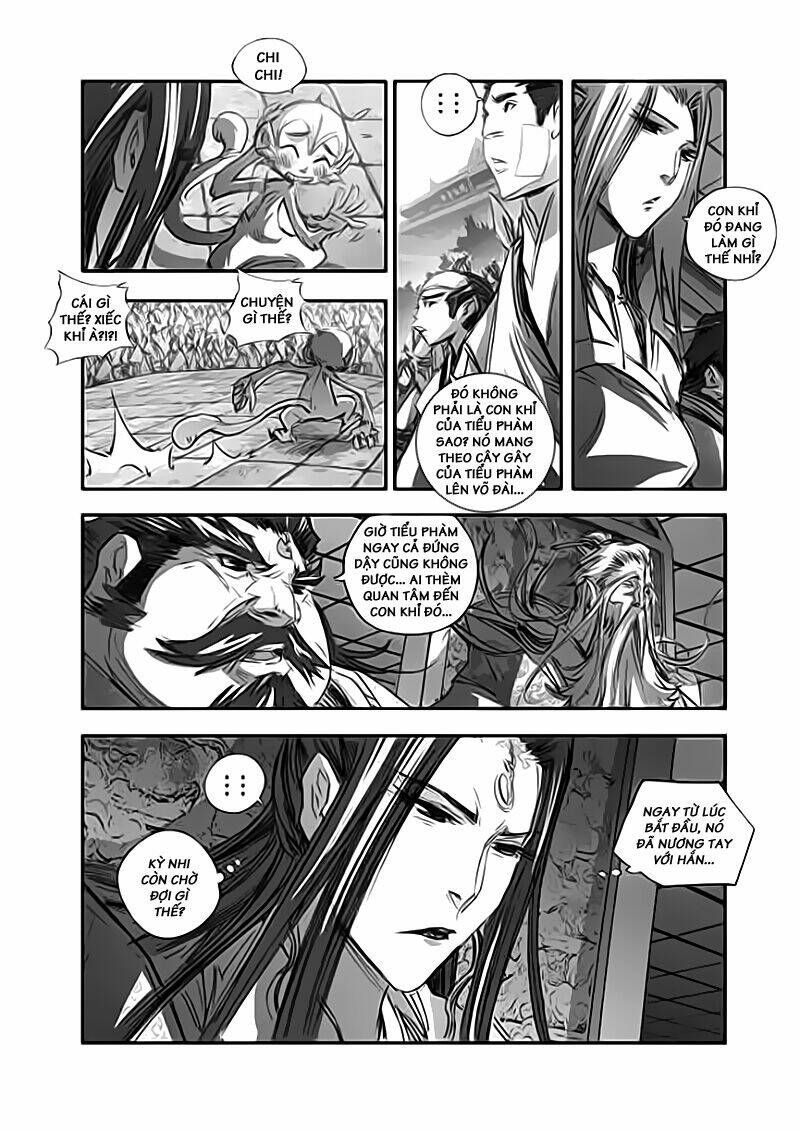 Tru Tiên - Celestial Destroyer Chương 128 - Truyentranhaz.net