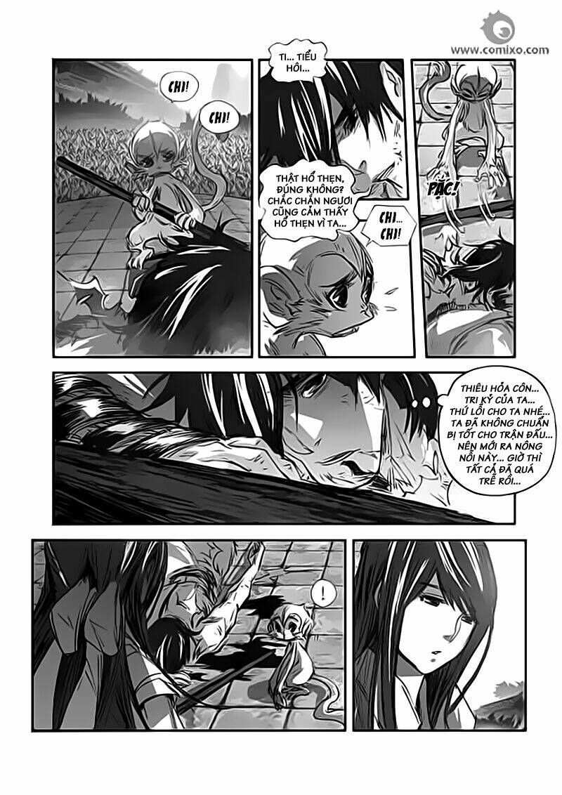 Tru Tiên - Celestial Destroyer Chương 128 - Truyentranhaz.net