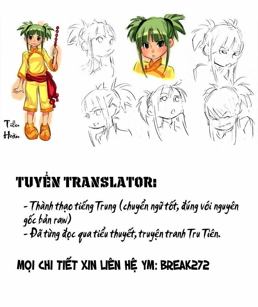 Tru Tiên - Celestial Destroyer Chương 129 - Truyentranhaz.net