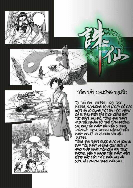 Tru Tiên - Celestial Destroyer Chương 13 - Truyentranhaz.net