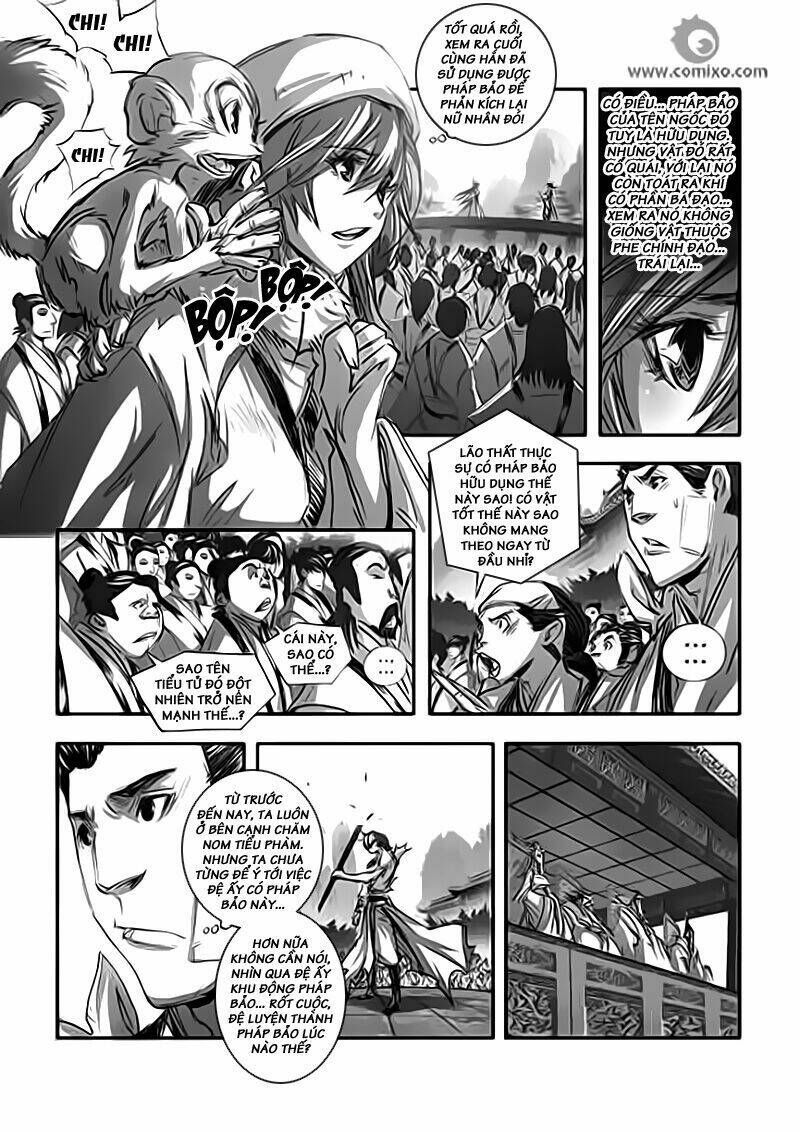 Tru Tiên - Celestial Destroyer Chương 130 - Truyentranhaz.net
