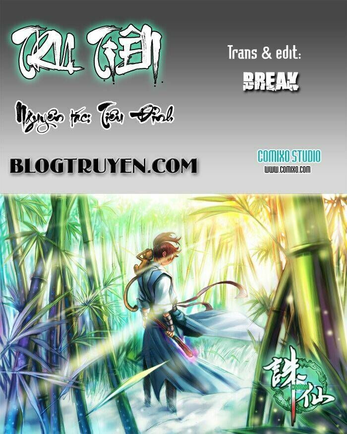 Tru Tiên - Celestial Destroyer Chương 130 - Truyentranhaz.net