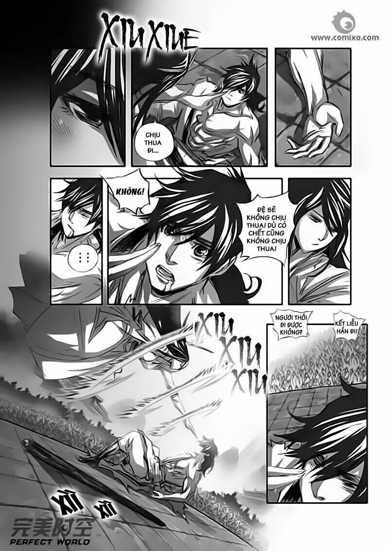 Tru Tiên - Celestial Destroyer Chương 130 - Truyentranhaz.net