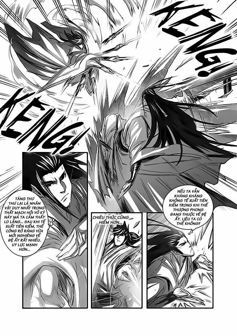 Tru Tiên - Celestial Destroyer Chương 131 - Truyentranhaz.net