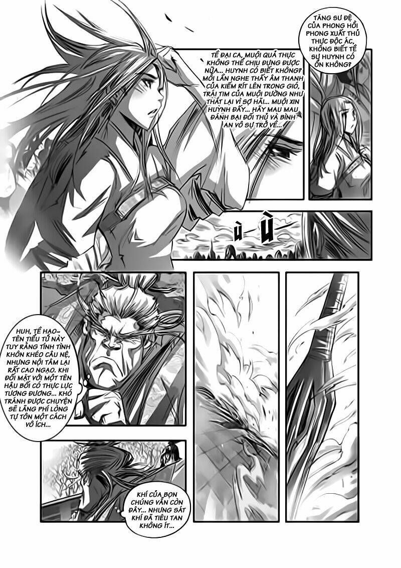 Tru Tiên - Celestial Destroyer Chương 131 - Truyentranhaz.net