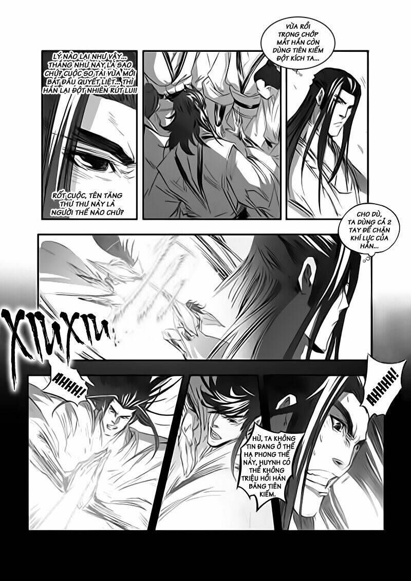Tru Tiên - Celestial Destroyer Chương 133 - Truyentranhaz.net