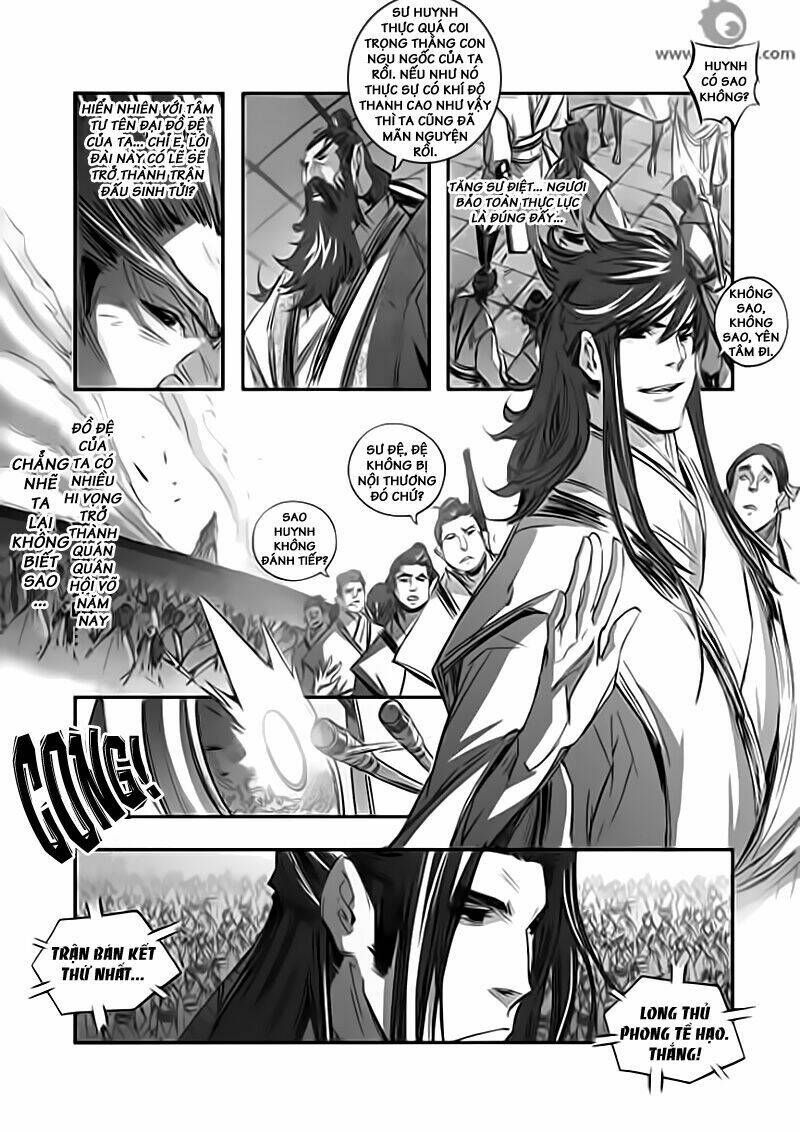 Tru Tiên - Celestial Destroyer Chương 133 - Truyentranhaz.net