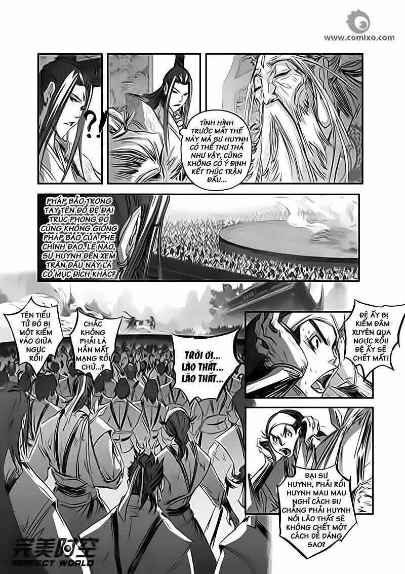 Tru Tiên - Celestial Destroyer Chương 134 - Truyentranhaz.net