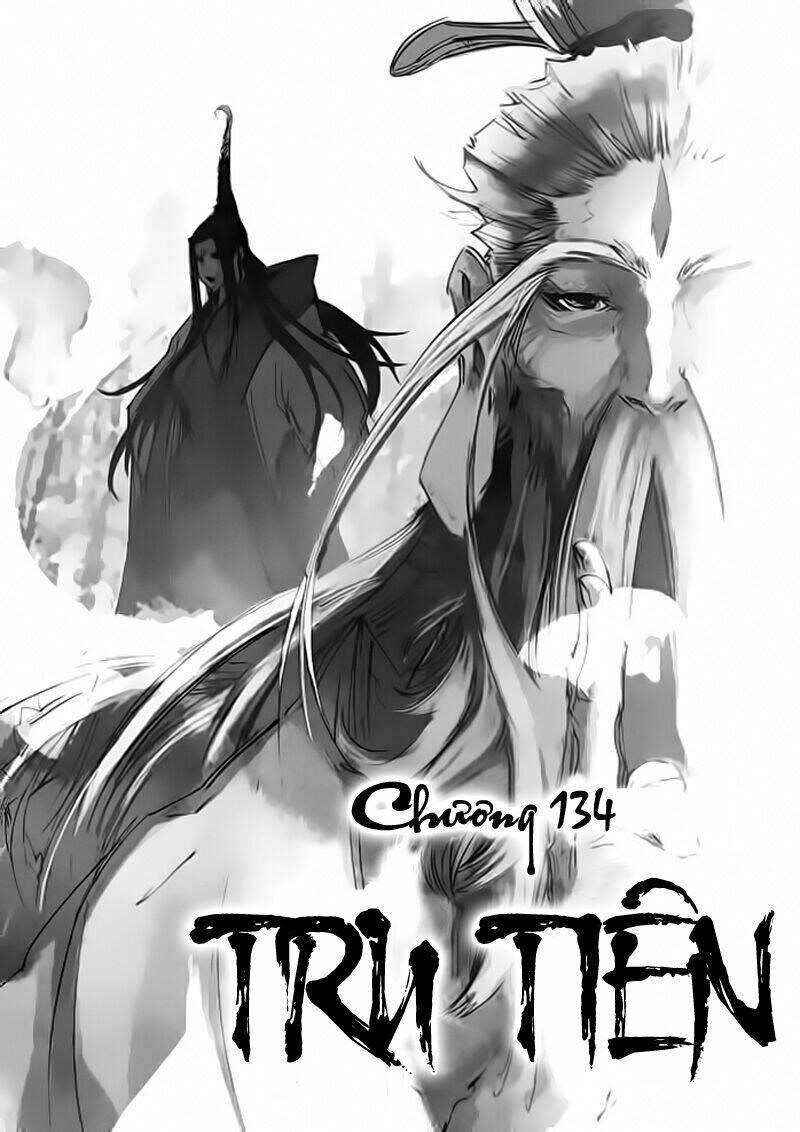 Tru Tiên - Celestial Destroyer Chương 134 - Truyentranhaz.net