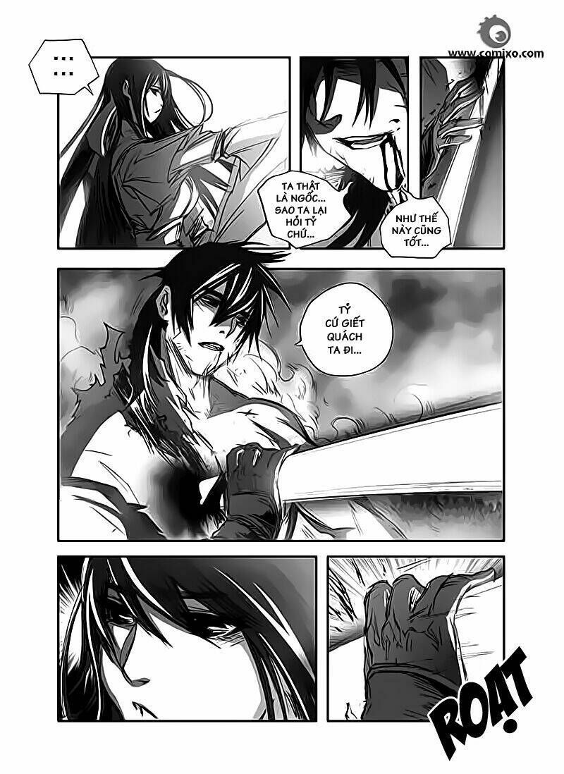Tru Tiên - Celestial Destroyer Chương 134 - Truyentranhaz.net