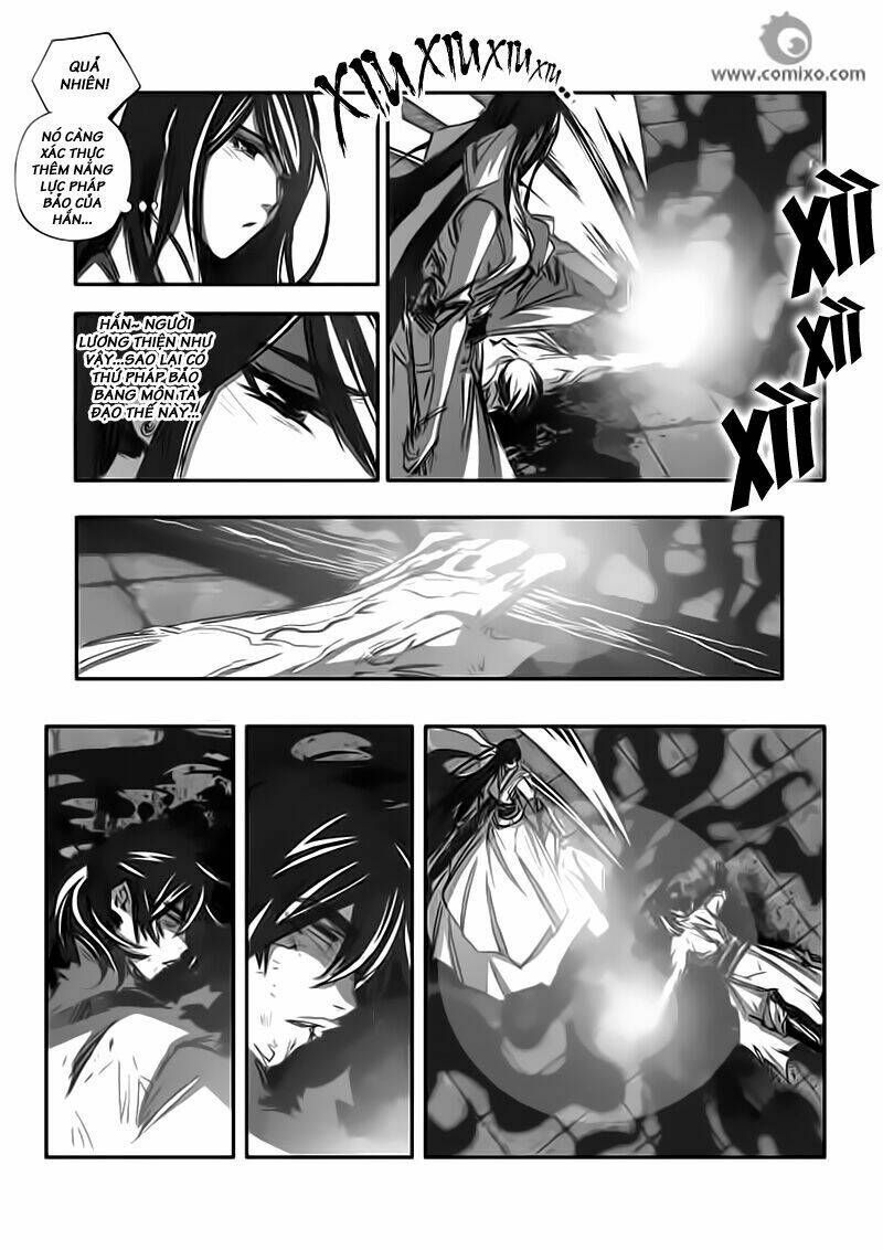 Tru Tiên - Celestial Destroyer Chương 135 - Truyentranhaz.net