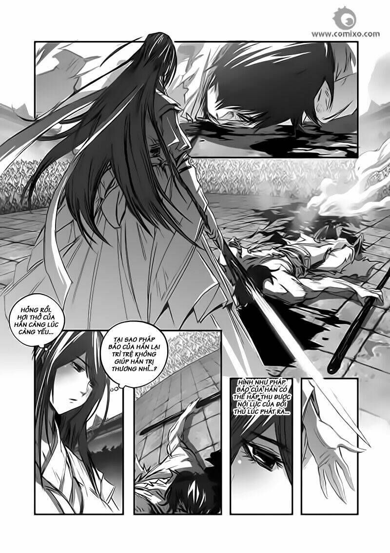 Tru Tiên - Celestial Destroyer Chương 135 - Truyentranhaz.net