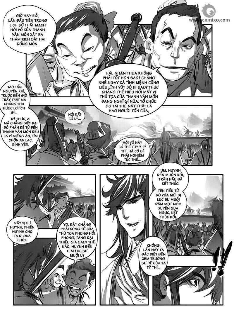 Tru Tiên - Celestial Destroyer Chương 135 - Truyentranhaz.net