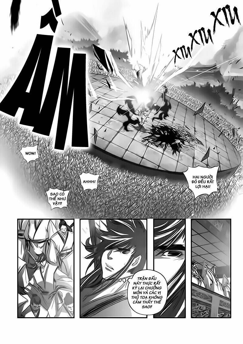 Tru Tiên - Celestial Destroyer Chương 136 - Truyentranhaz.net