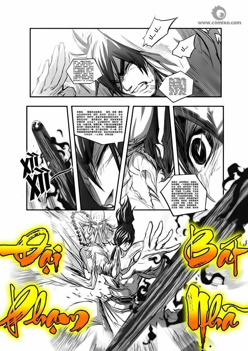 Tru Tiên - Celestial Destroyer Chương 136 - Truyentranhaz.net