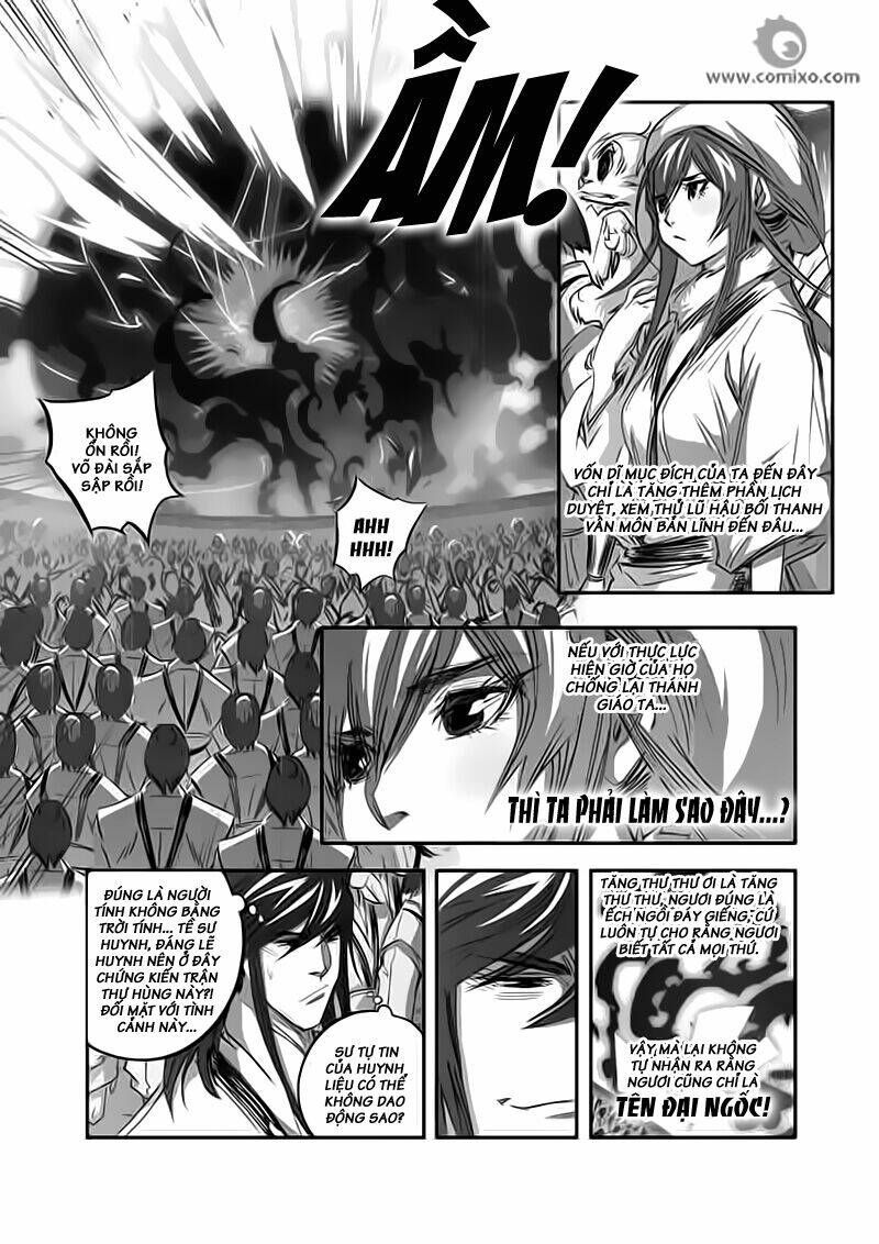 Tru Tiên - Celestial Destroyer Chương 138 - Truyentranhaz.net