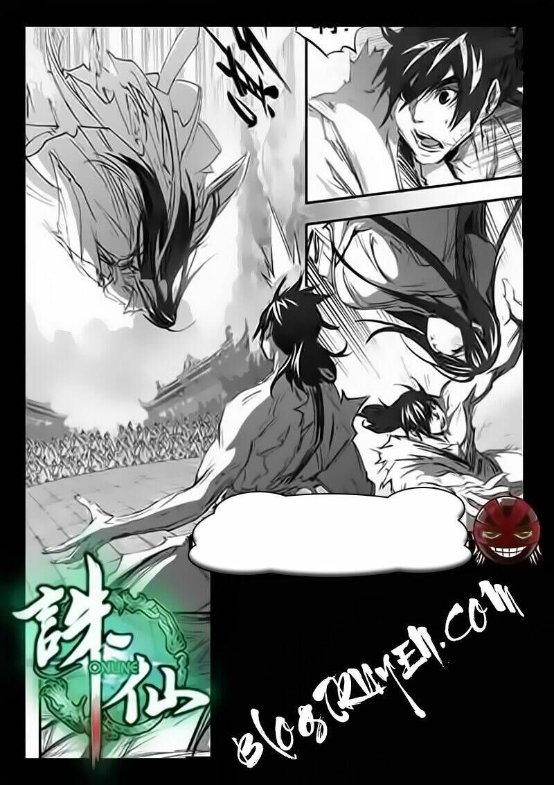 Tru Tiên - Celestial Destroyer Chương 138 - Truyentranhaz.net