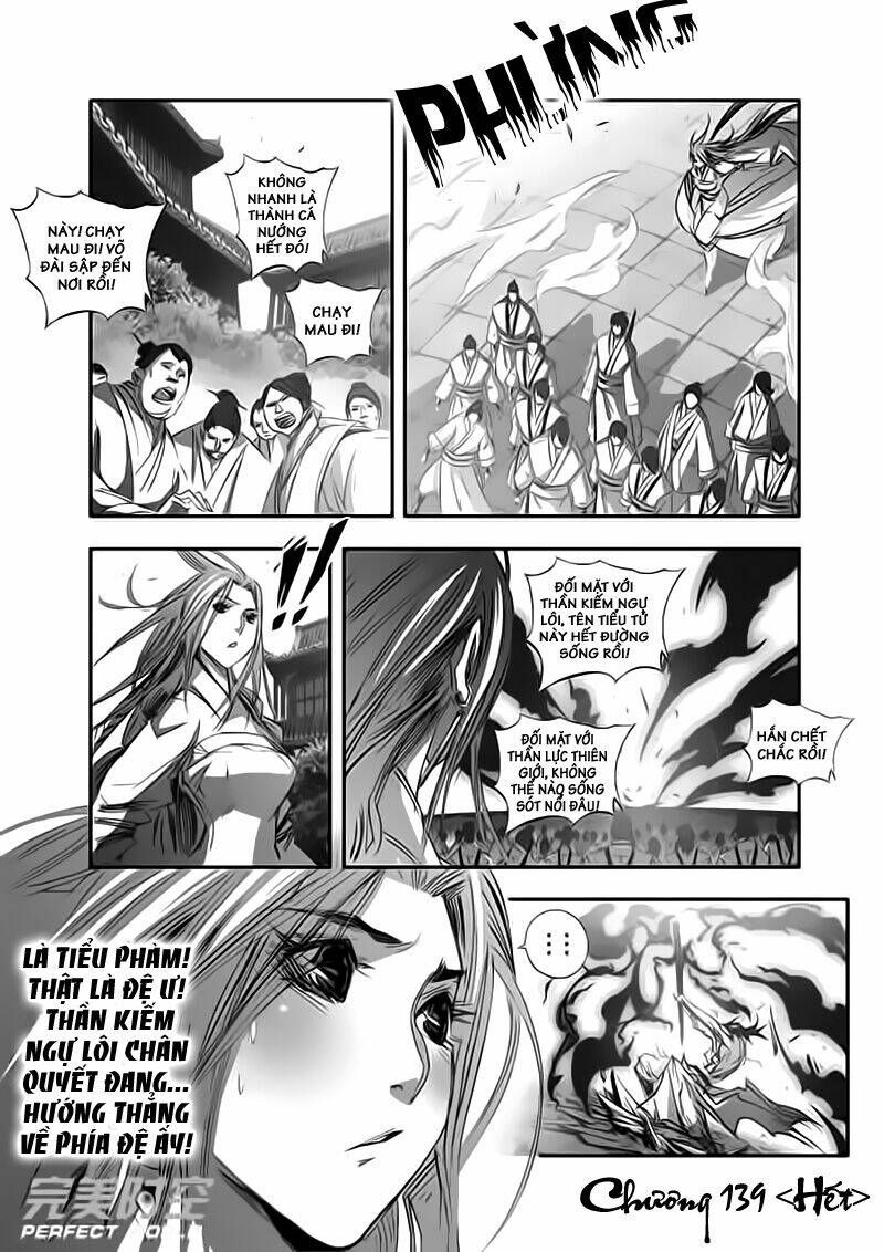 Tru Tiên - Celestial Destroyer Chương 139 - Truyentranhaz.net