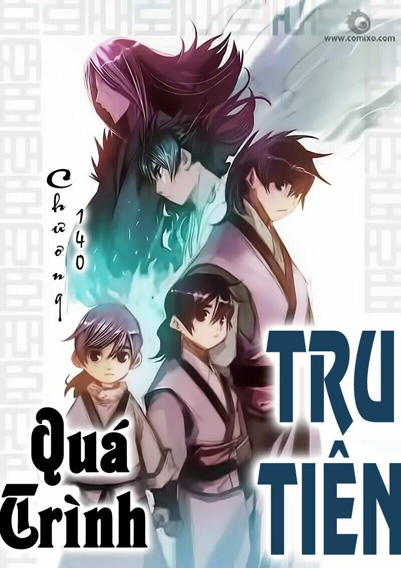 Tru Tiên - Celestial Destroyer Chương 140 - Truyentranhaz.net