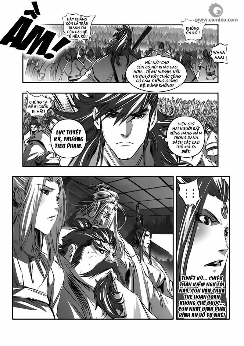 Tru Tiên - Celestial Destroyer Chương 140 - Truyentranhaz.net