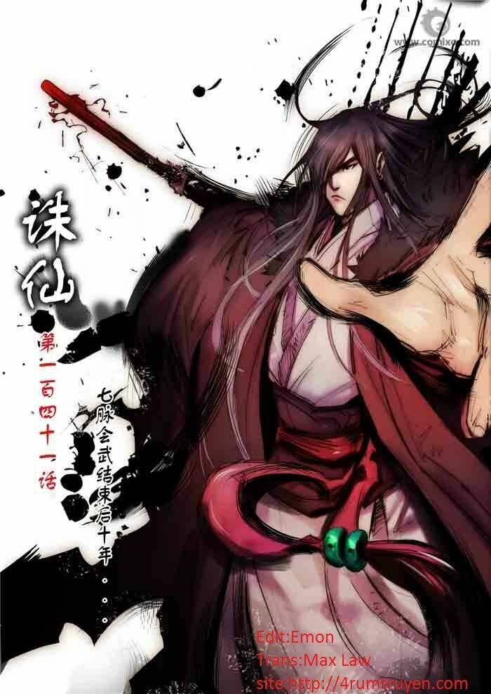 Tru Tiên - Celestial Destroyer Chương 141 - Truyentranhaz.net