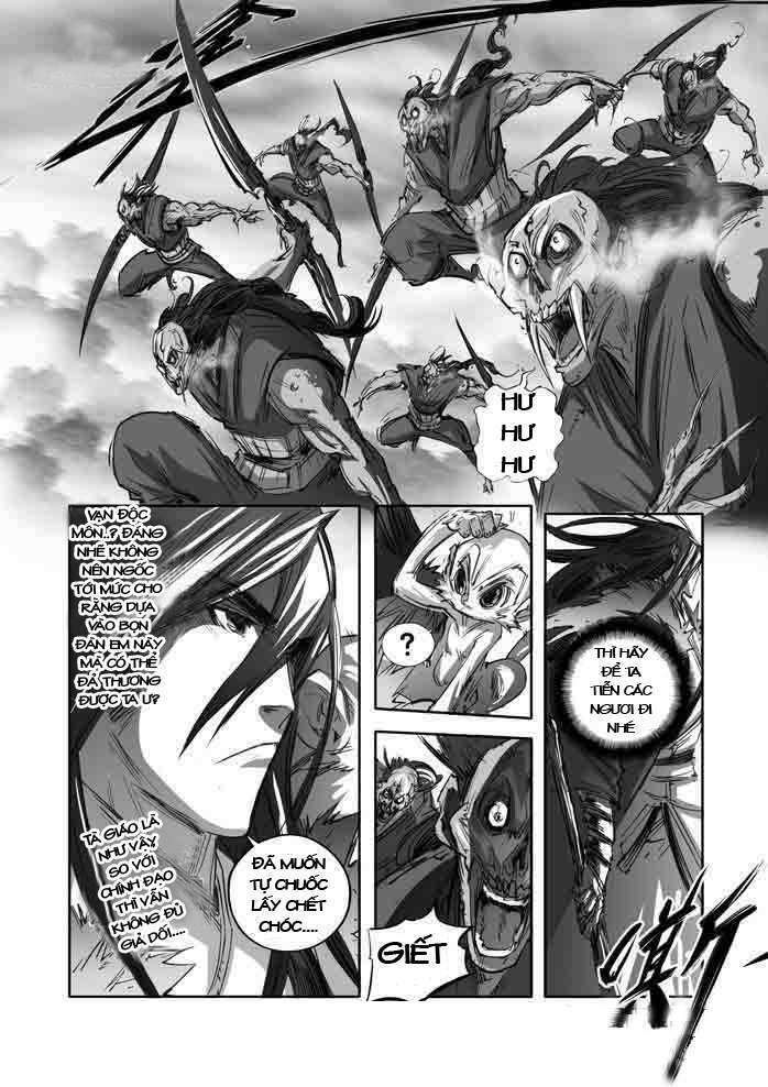 Tru Tiên - Celestial Destroyer Chương 142 - Truyentranhaz.net