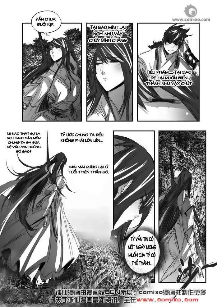Tru Tiên - Celestial Destroyer Chương 142 - Truyentranhaz.net