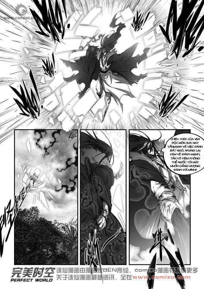Tru Tiên - Celestial Destroyer Chương 143 - Truyentranhaz.net