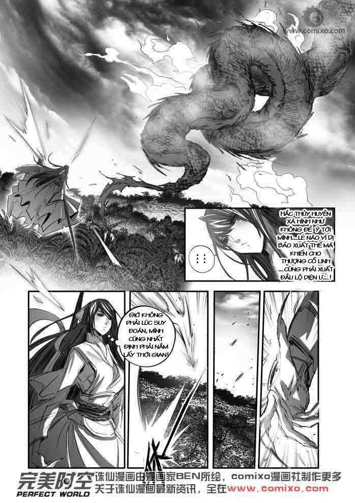 Tru Tiên - Celestial Destroyer Chương 143 - Truyentranhaz.net