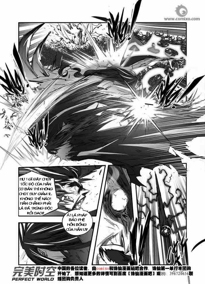 Tru Tiên - Celestial Destroyer Chương 144 - Truyentranhaz.net