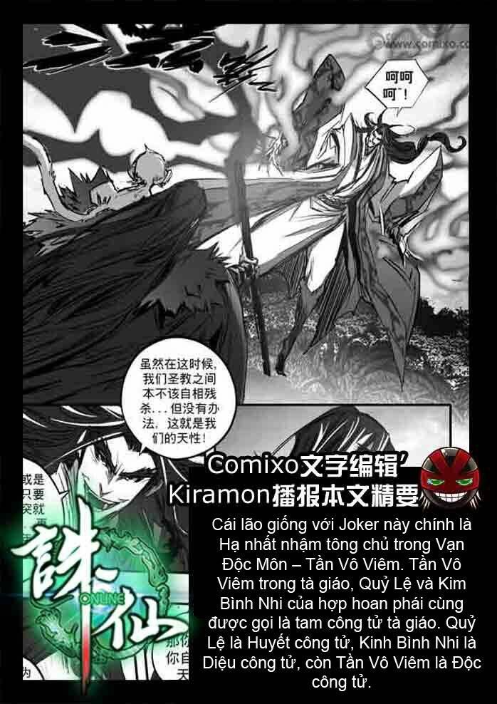 Tru Tiên - Celestial Destroyer Chương 144 - Truyentranhaz.net