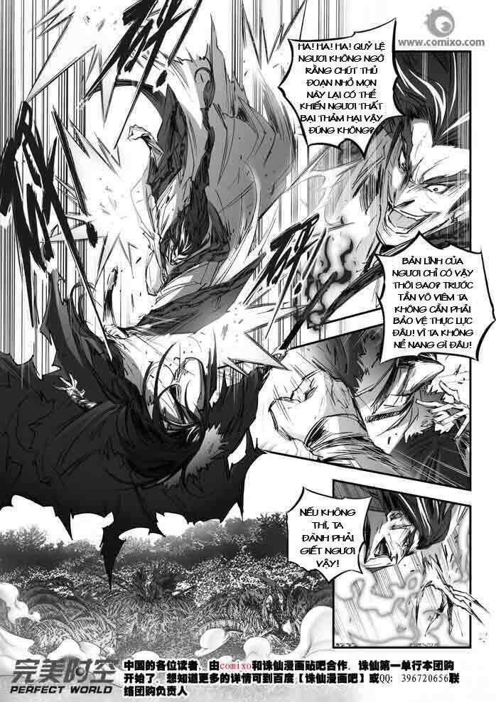Tru Tiên - Celestial Destroyer Chương 144 - Truyentranhaz.net