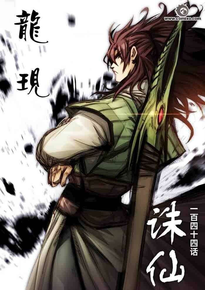 Tru Tiên - Celestial Destroyer Chương 144 - Truyentranhaz.net