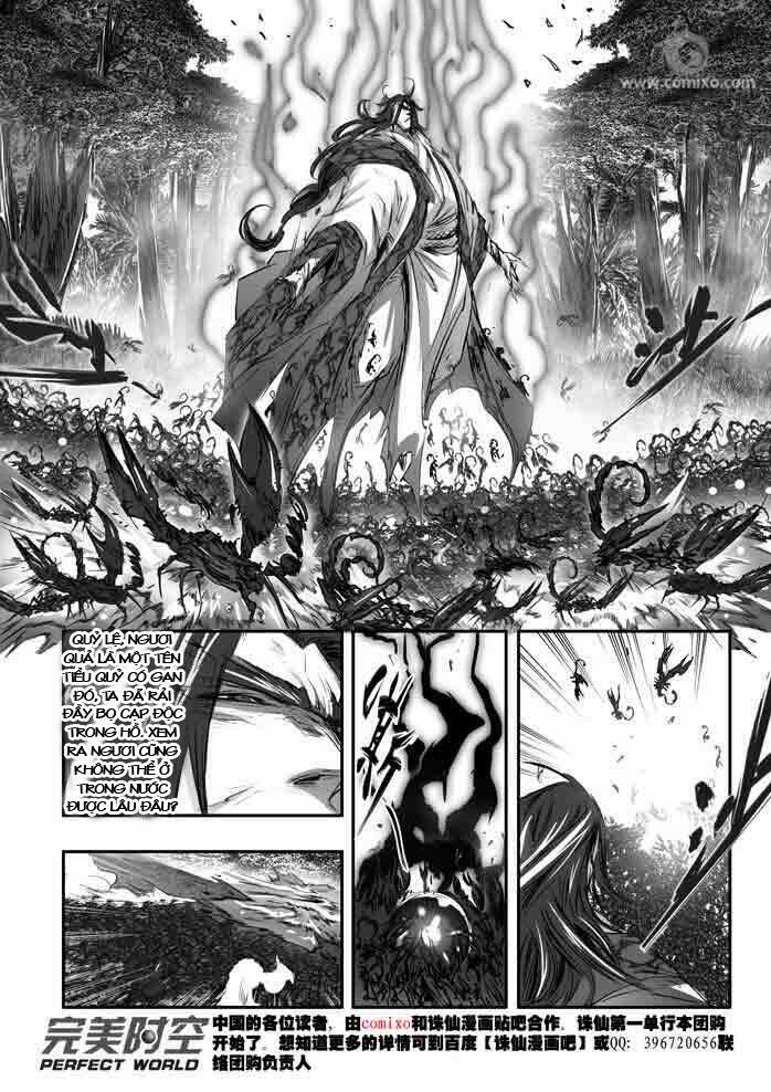 Tru Tiên - Celestial Destroyer Chương 144 - Truyentranhaz.net