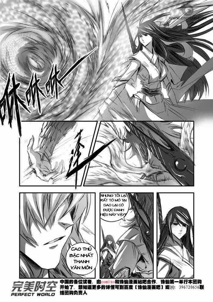 Tru Tiên - Celestial Destroyer Chương 144 - Truyentranhaz.net