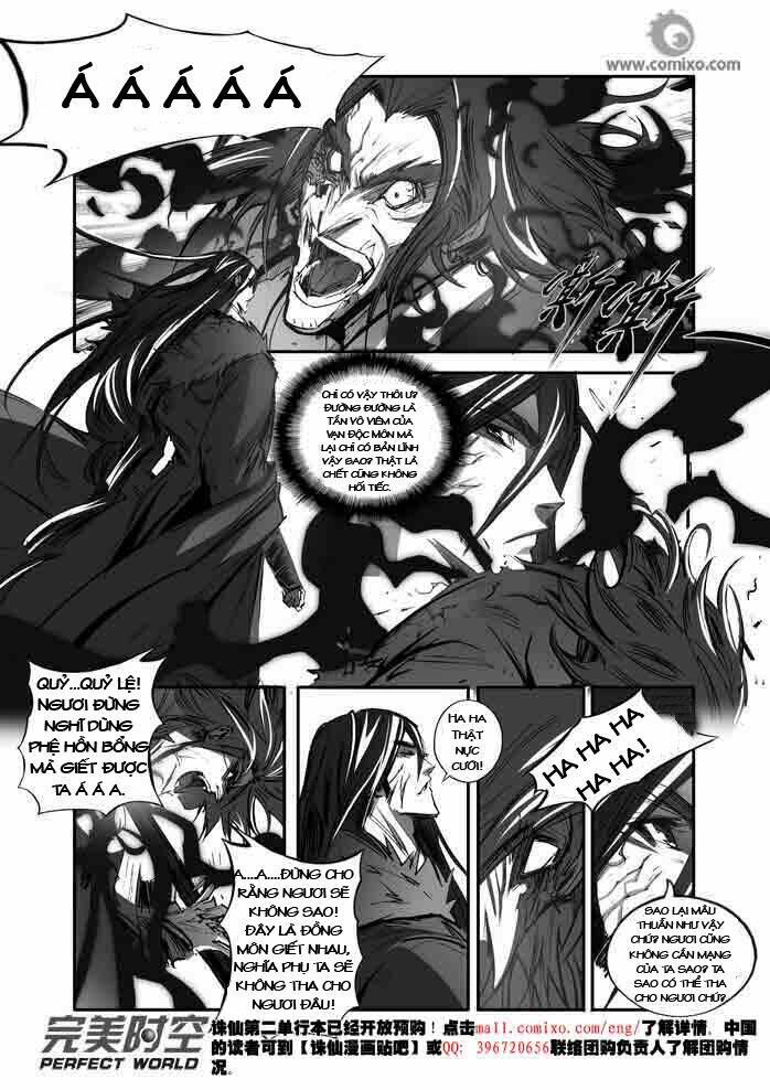 Tru Tiên - Celestial Destroyer Chương 145 - Truyentranhaz.net