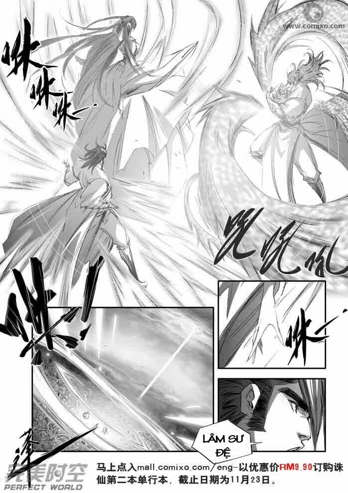 Tru Tiên - Celestial Destroyer Chương 146 - Truyentranhaz.net