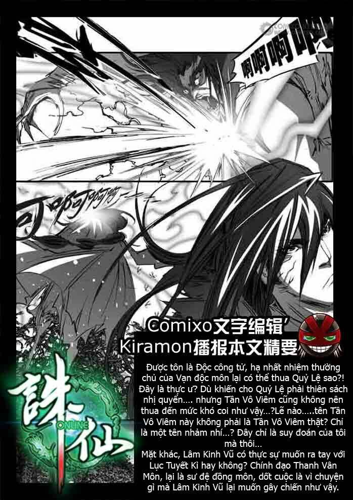 Tru Tiên - Celestial Destroyer Chương 146 - Truyentranhaz.net