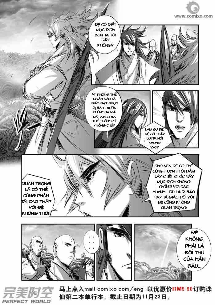 Tru Tiên - Celestial Destroyer Chương 146 - Truyentranhaz.net