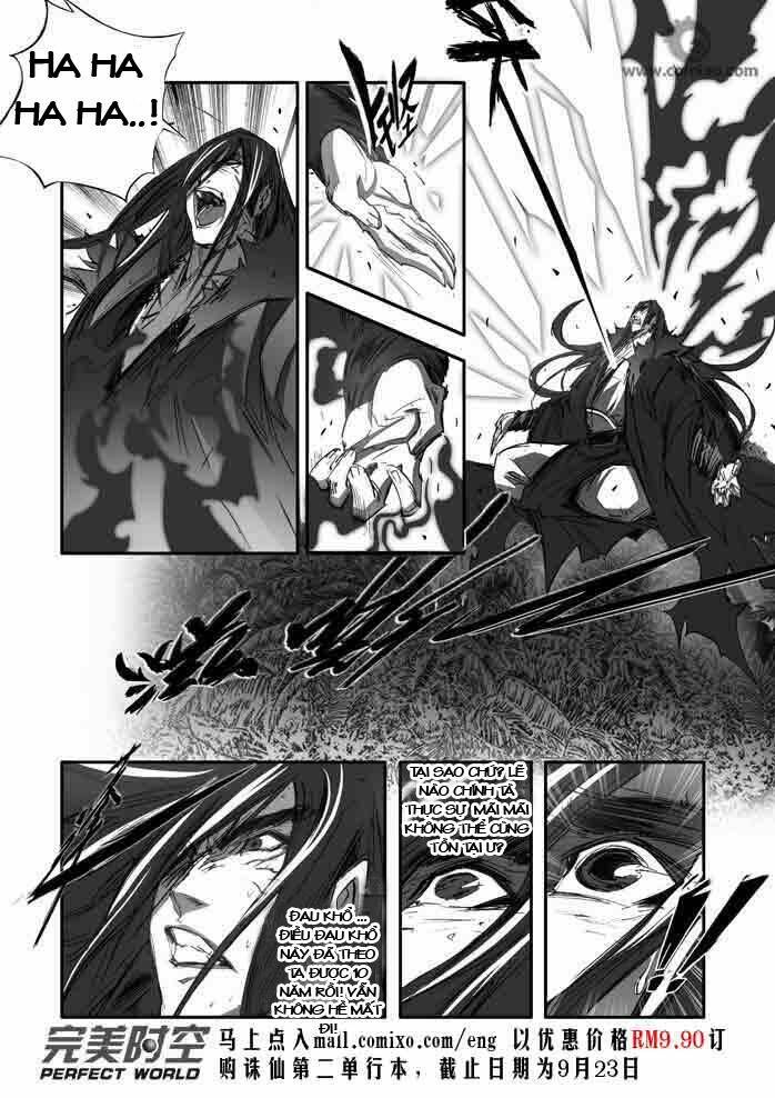 Tru Tiên - Celestial Destroyer Chương 146 - Truyentranhaz.net