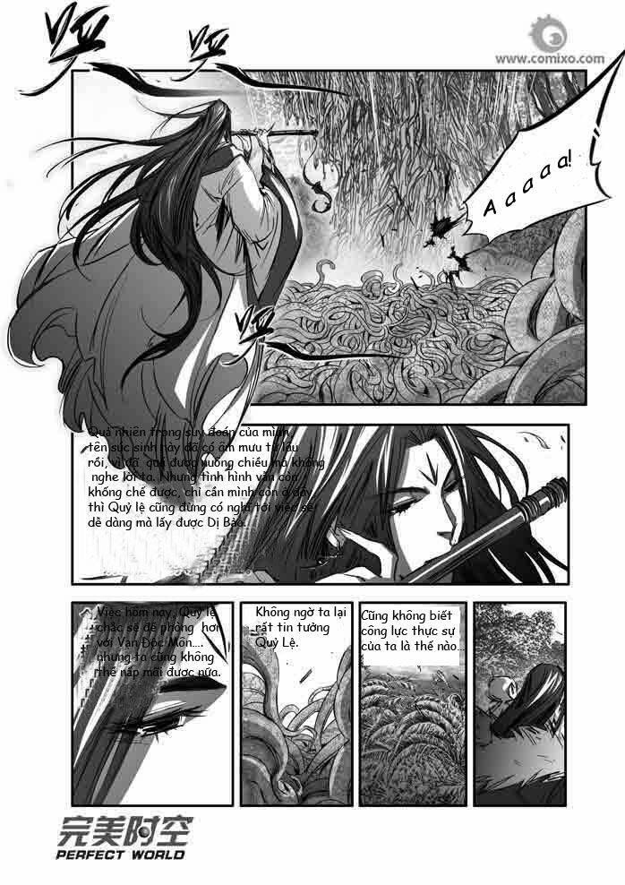 Tru Tiên - Celestial Destroyer Chương 147 - Truyentranhaz.net