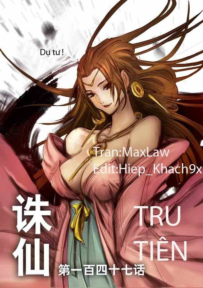 Tru Tiên - Celestial Destroyer Chương 147 - Truyentranhaz.net