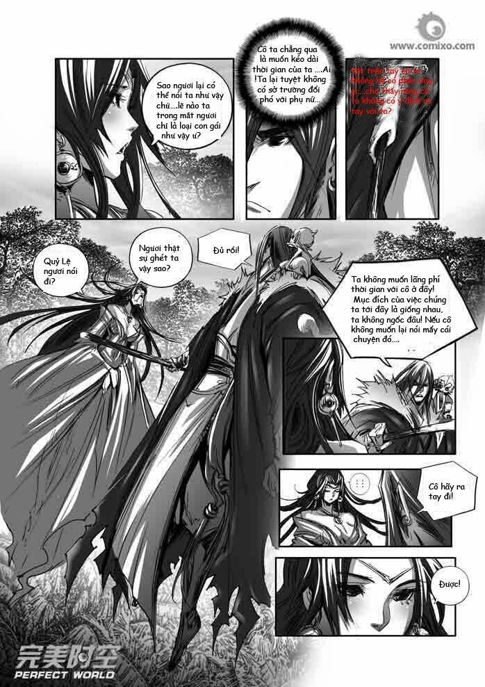Tru Tiên - Celestial Destroyer Chương 147 - Truyentranhaz.net