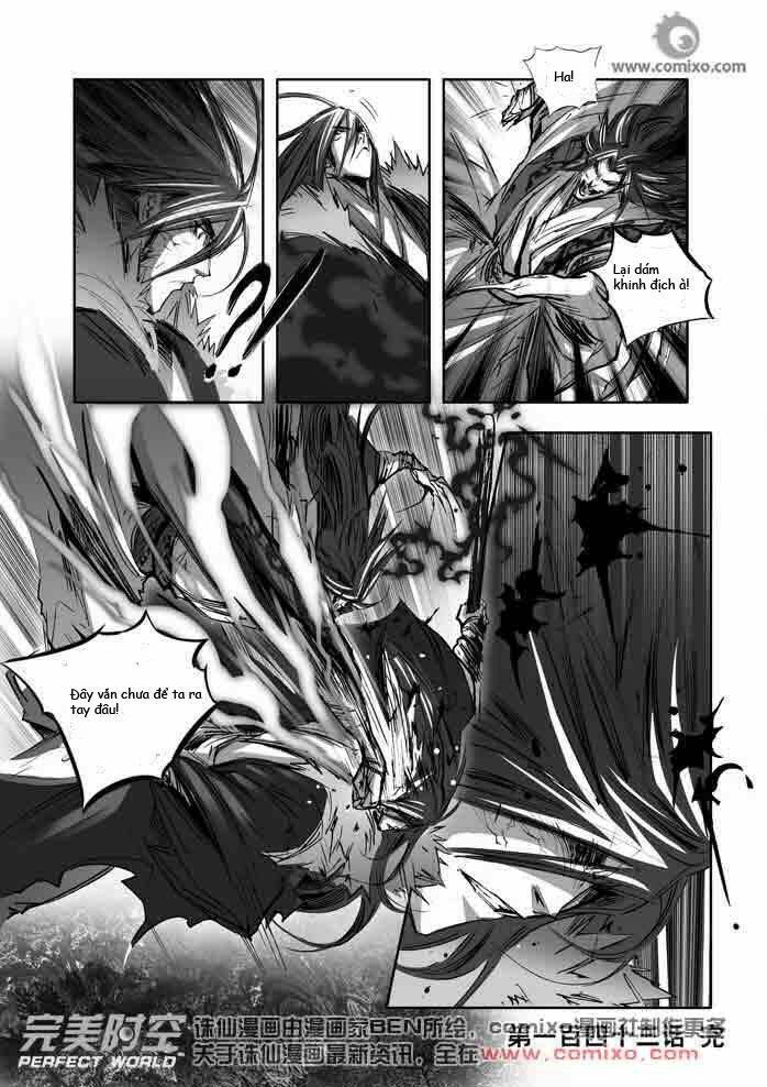 Tru Tiên - Celestial Destroyer Chương 147 - Truyentranhaz.net