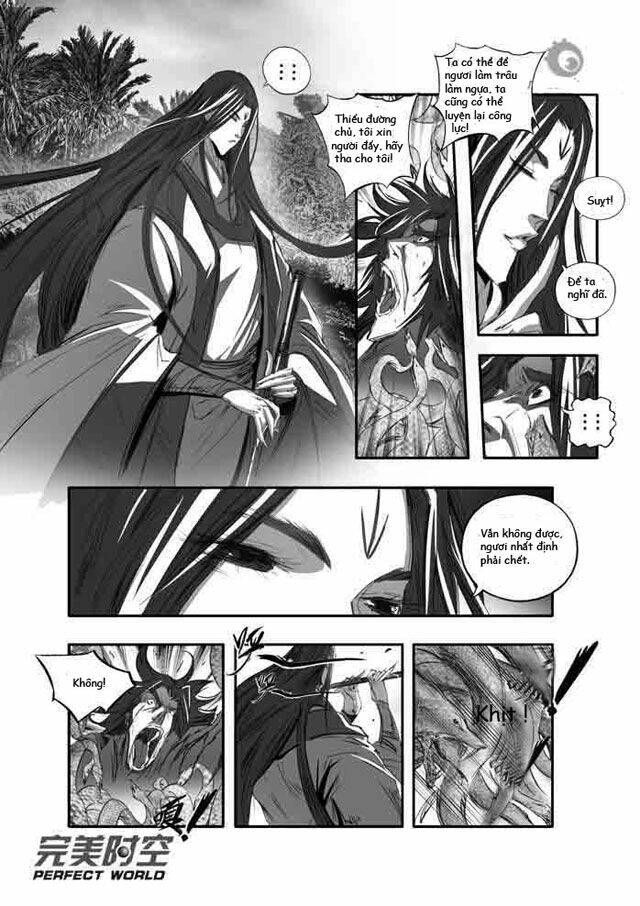 Tru Tiên - Celestial Destroyer Chương 147 - Truyentranhaz.net