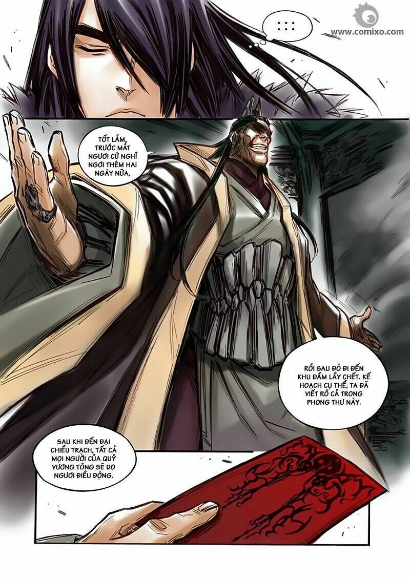 Tru Tiên - Celestial Destroyer Chương 151 - Truyentranhaz.net